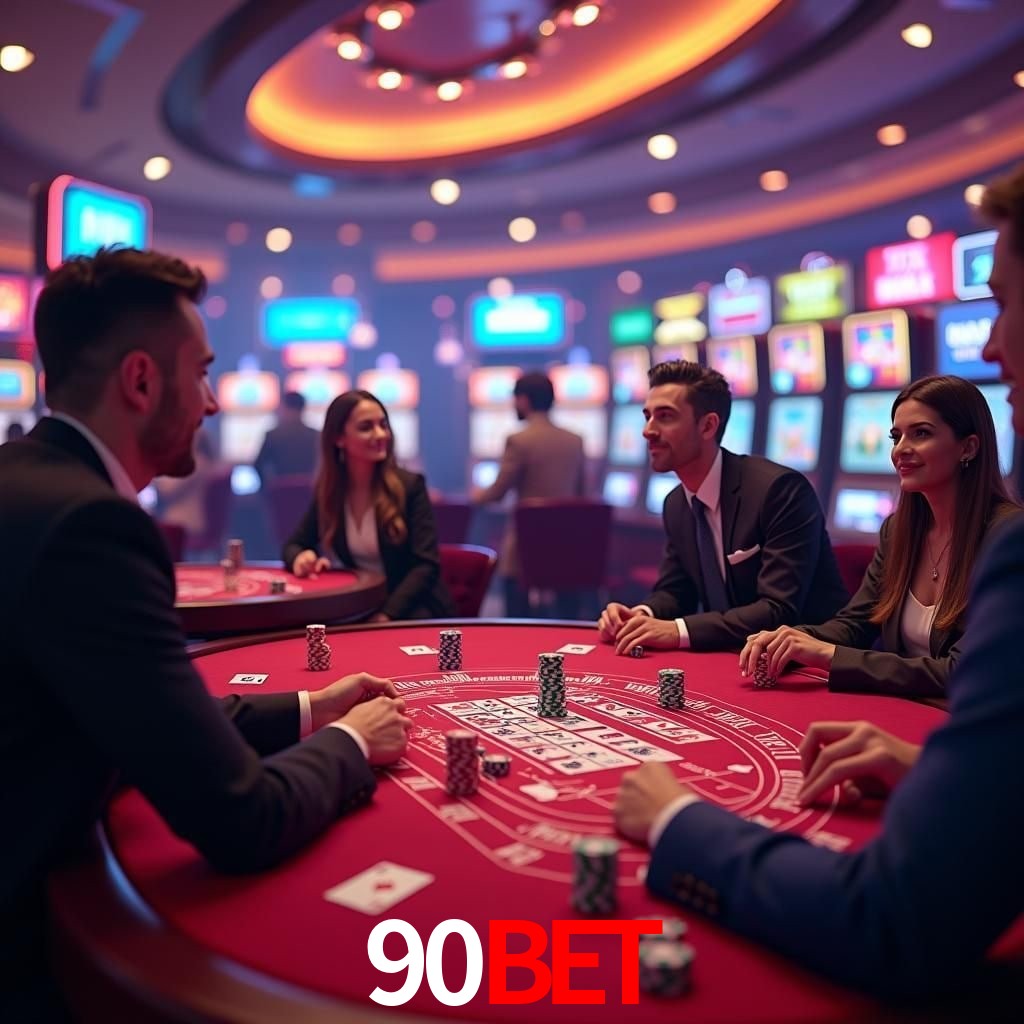 PIX Instantâneo 90bet