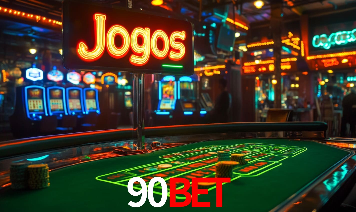 Jogos de Slot 90bet