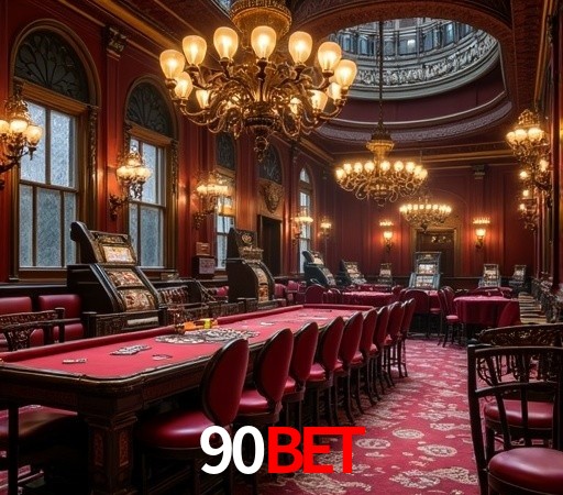 Tecnologia da Plataforma 90bet