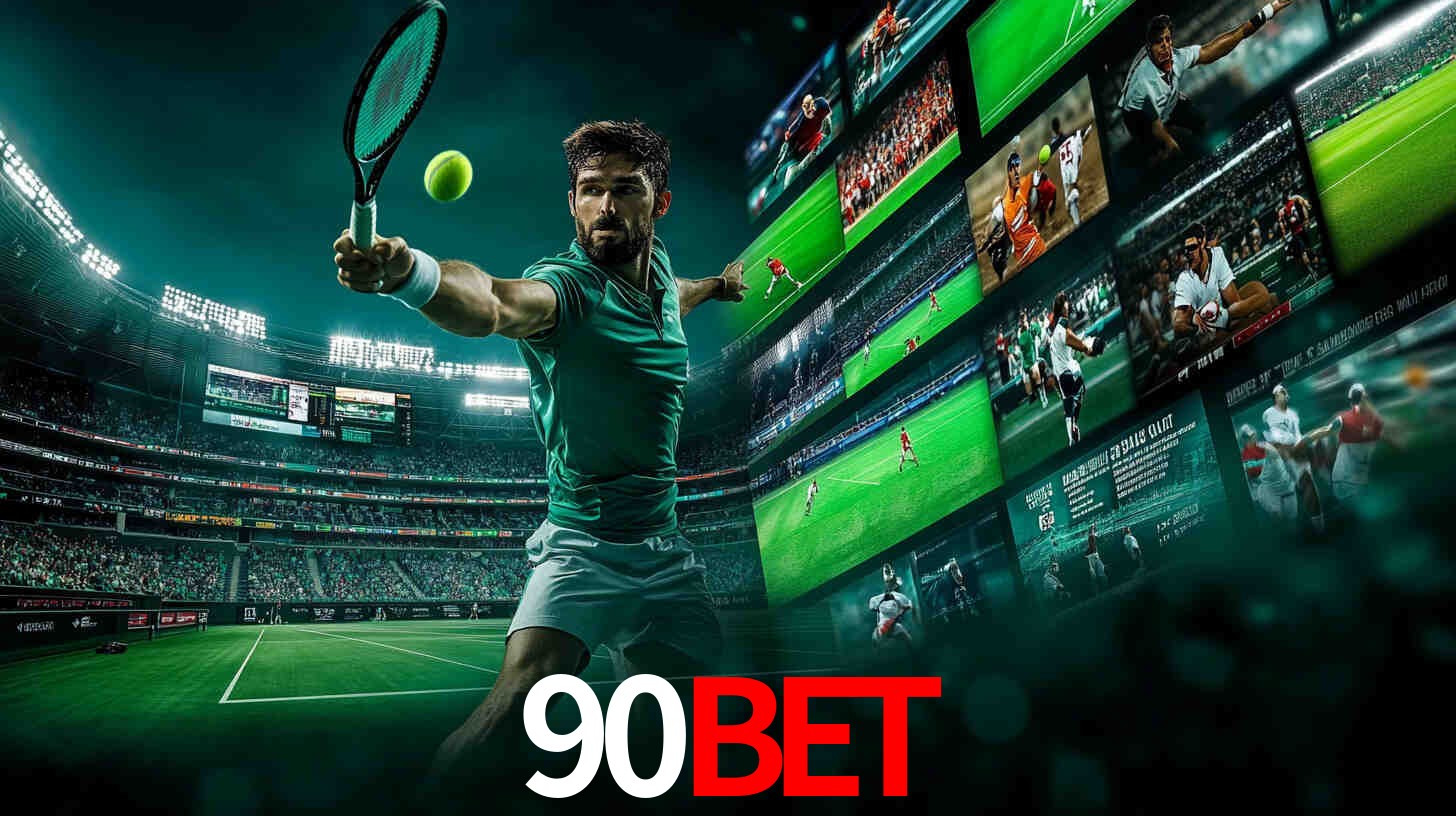 Desvendando o Mundo dos Jogos Virtuais na 90bet