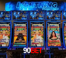 Descubra o Mundo do Cassino Online com 90bet