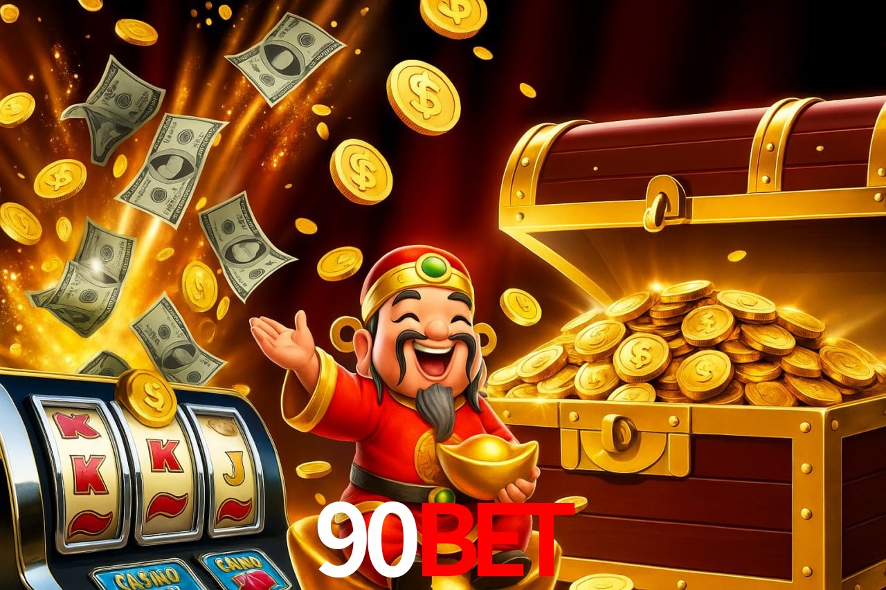Interface do App 90bet
