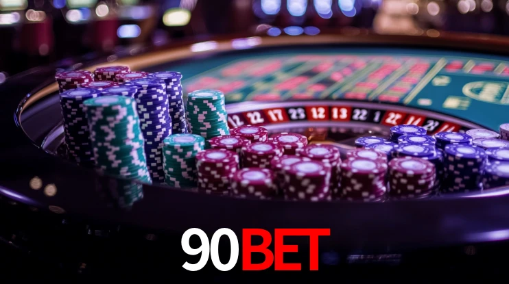 Blackjack Table 90bet